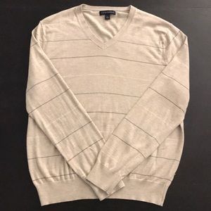 Men’s Banana Republic Silk Cashmere Sweater L